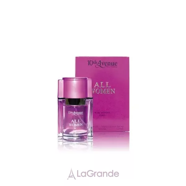 10th Avenue Karl Antony  All Women ��������� ����