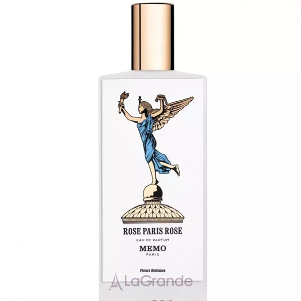 Memo Rose Paris Rose ��������������� ����