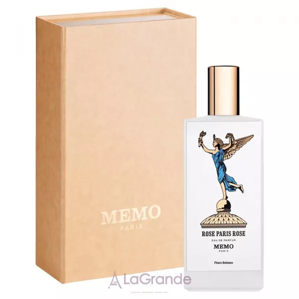 Memo Rose Paris Rose ��������������� ����