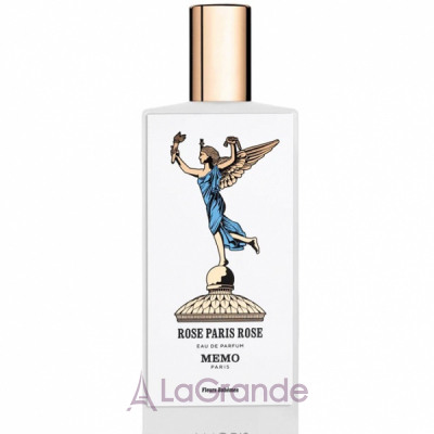 Memo Rose Paris Rose   ()