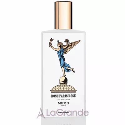 Memo Rose Paris Rose   ()