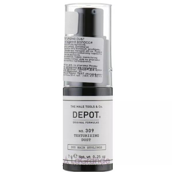 Depot 309 Texturizing Dust ����� ��� ��������� �������