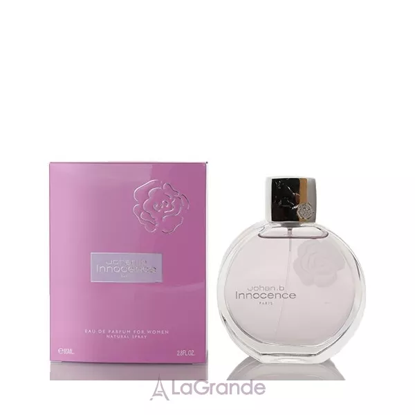 Johan B Innocence ��������������� ����
