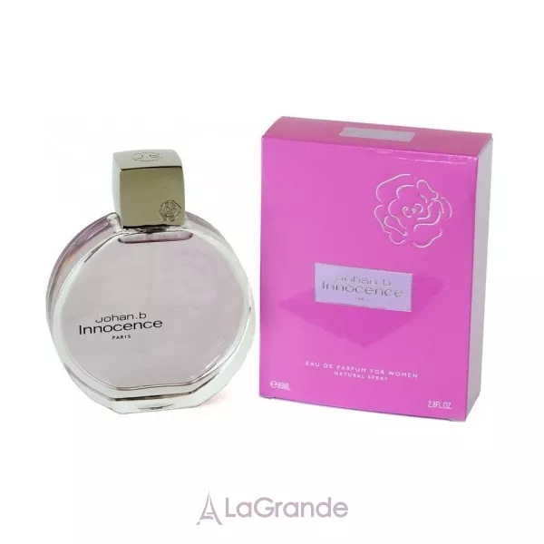 Johan B Innocence ��������������� ����