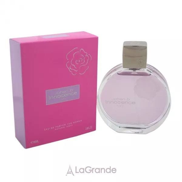 Johan B Innocence ��������������� ����