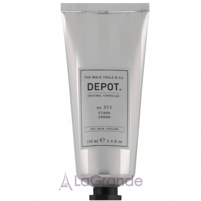 Depot No.311 Fiber Cream    
