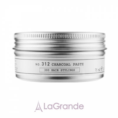 Depot 312 Chorcoal Paste        