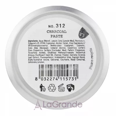 Depot 312 Chorcoal Paste        