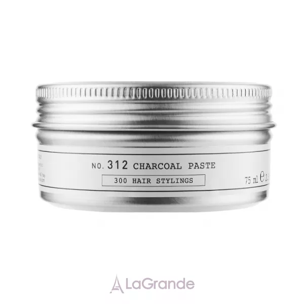 Depot 312 Chorcoal Paste ����� ��� ������� � ��������� ������ ������ ��������