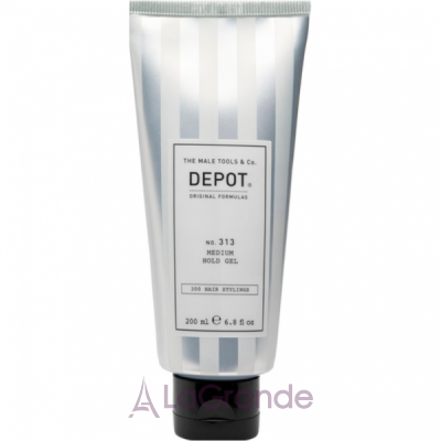 Depot 313 Medium Hold Gel     