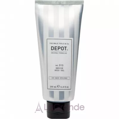 Depot 313 Medium Hold Gel     