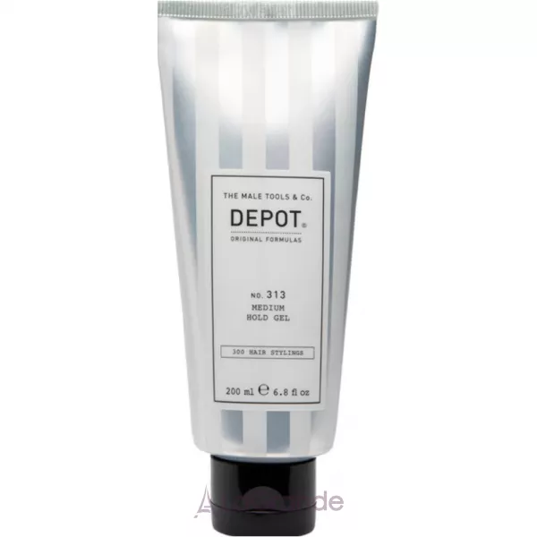 Depot 313 Medium Hold Gel ���� ��� ������� �������� ��������