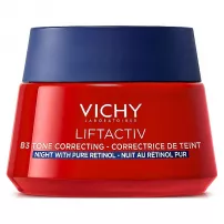 Vichy LiftActiv B3 Tone Correcting Night Cream ͳ���� ���������� ���� ��� �������� ��������� ���� � ���������