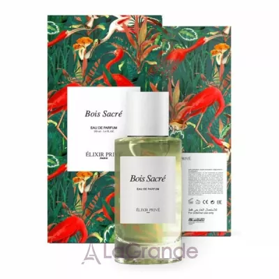 Elixir Prive Bois Sacre  