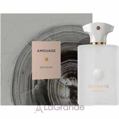 Amouage Decision  