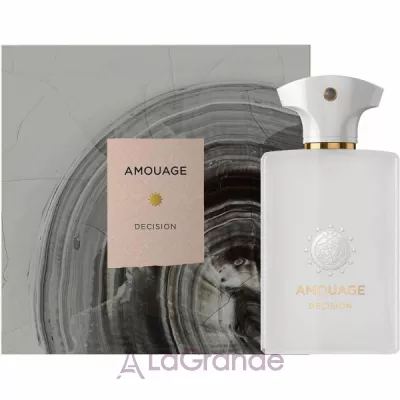Amouage Decision  