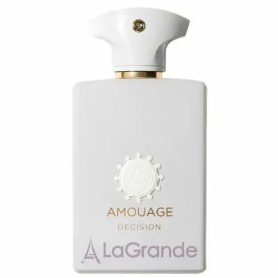 Amouage Decision  