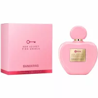 Antonio Banderas Her Secret Pink Absolu ����������� ����
