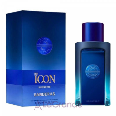 Antonio Banderas The Icon Supreme for Men  