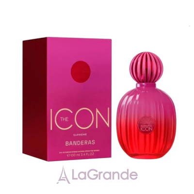 Antonio Banderas The Icon Supreme for Women  