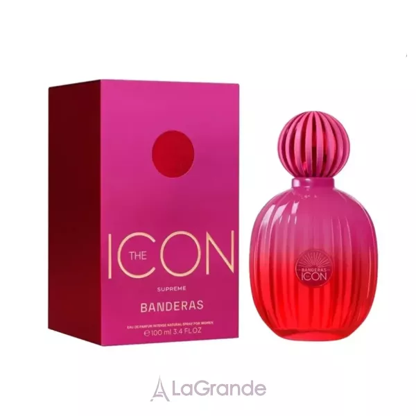 Antonio Banderas The Icon Supreme for Women ����������� ����