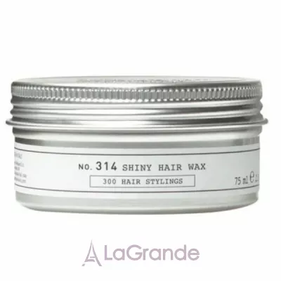 Depot Hair Styling 314 Shiny Hair Wax      