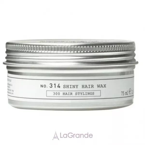 Depot Hair Styling 314 Shiny Hair Wax ��������� ��� ��� ������� �������� ��������