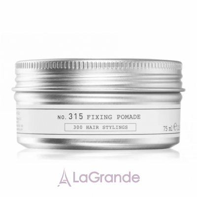 Depot Hair Styling  315 Fixing Pomade     