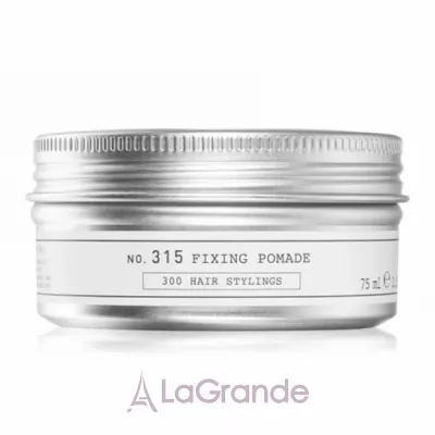 Depot Hair Styling  315 Fixing Pomade     
