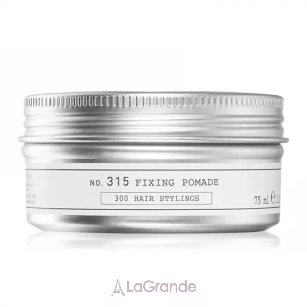 Depot Hair Styling  315 Fixing Pomade ������ ��� ������� ������ ��������
