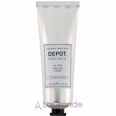 Depot Hair Styling 316 Styling Cream      