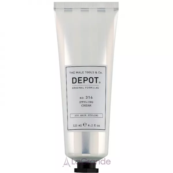 Depot Hair Styling 316 Styling Cream ���������� ���� ��� ������� �������� ��������