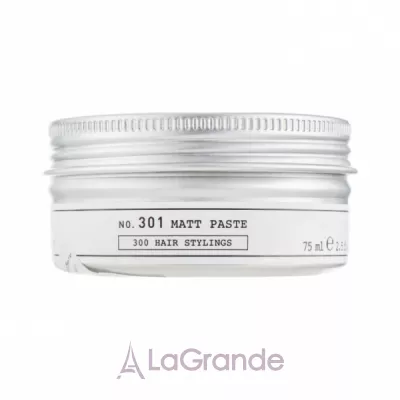 Depot Hair Styling 301 Matt Past      