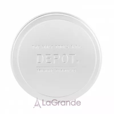 Depot Hair Styling 301 Matt Past      