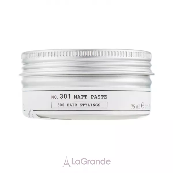 Depot Hair Styling 301 Matt Past ������ ����� ��� ������� ������ ��������