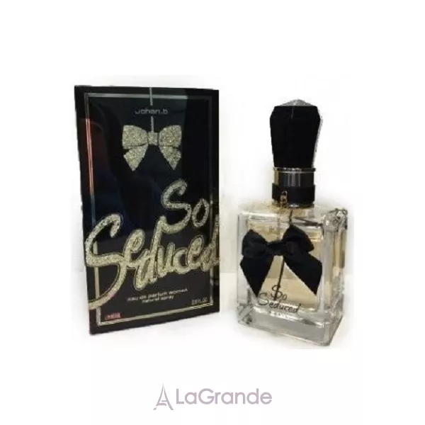 Johan B So Seduced ��������������� ����