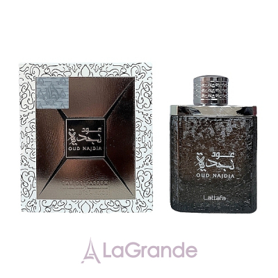 Lattafa Perfumes Oud Najdia  