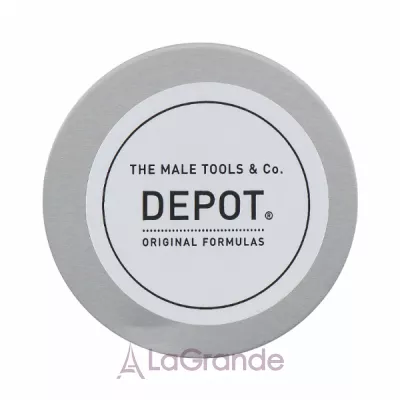 Depot Hair Styling 302 Clay Pomade    