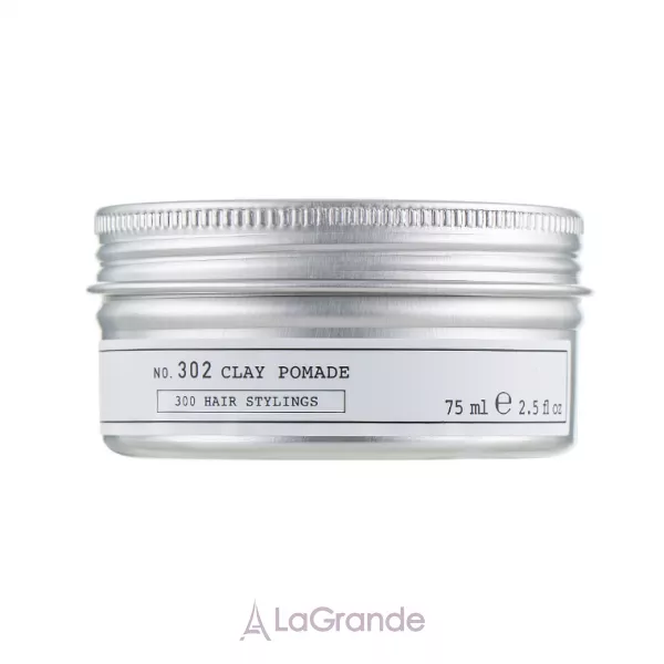 Depot Hair Styling 302 Clay Pomade ������� ������ ��� �������