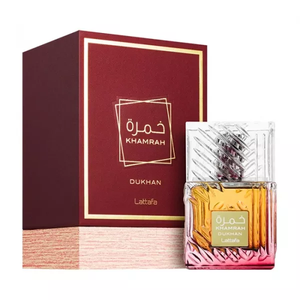 Lattafa Perfumes Khamrah Dukhan ��������������� ����