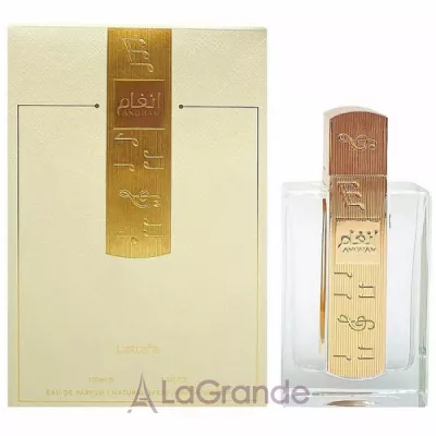 Lattafa Perfumes  Angham  