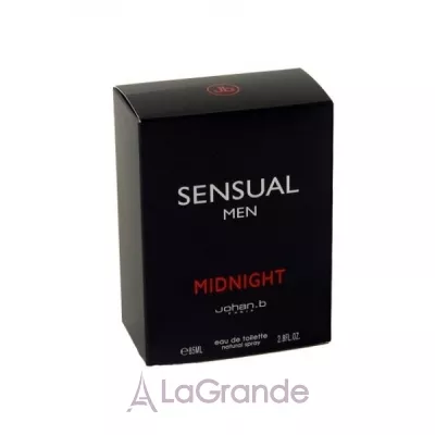 Johan B Sensual Midnight  