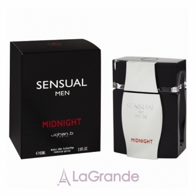 Johan B Sensual Midnight  