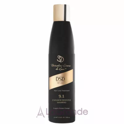 DSD De Luxe 9.1 Exogrow Booster Shampoo      