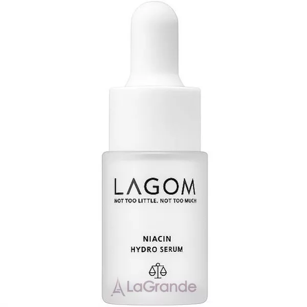 Lagom Niacin Hydro Serum ��������� ��� ������� � �����������