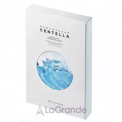 SKIN1004 Madagascar Centella Hyalu-Cica Hydrating Mask     