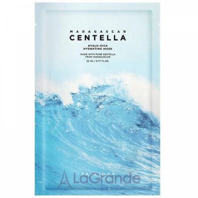 SKIN1004 Madagascar Centella Hyalu-Cica Hydrating Mask     