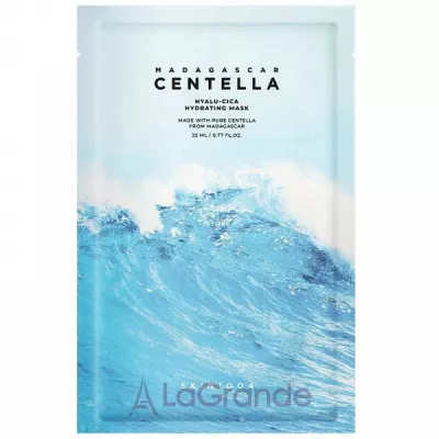 SKIN1004 Madagascar Centella Hyalu-Cica Hydrating Mask     
