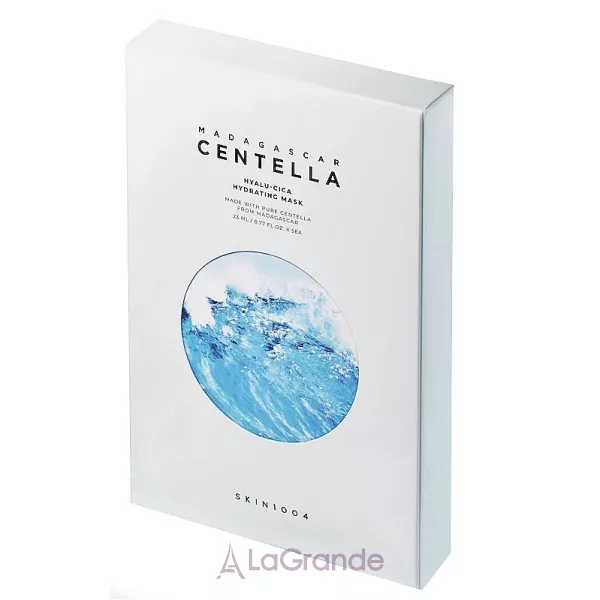 SKIN1004 Madagascar Centella Hyalu-Cica Hydrating Mask ������� ������������� ����� ��� �������