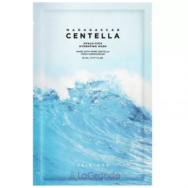 SKIN1004 Madagascar Centella Hyalu-Cica Hydrating Mask ������� ������������� ����� ��� �������